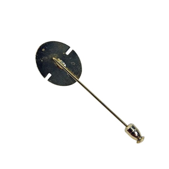 Lot Of 3 Gold Tone Stick Pins (6096) - Picture 7 of 7